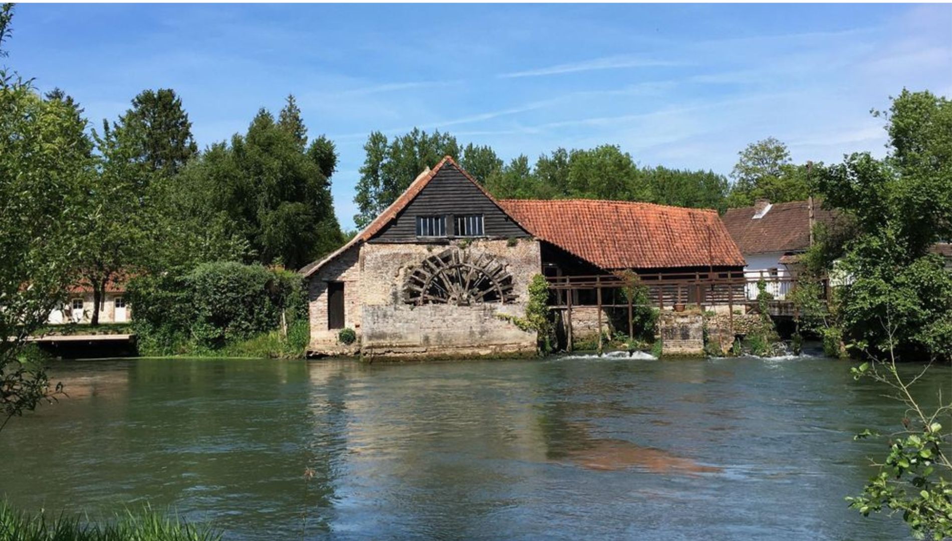 Le Moulin de Maintenay