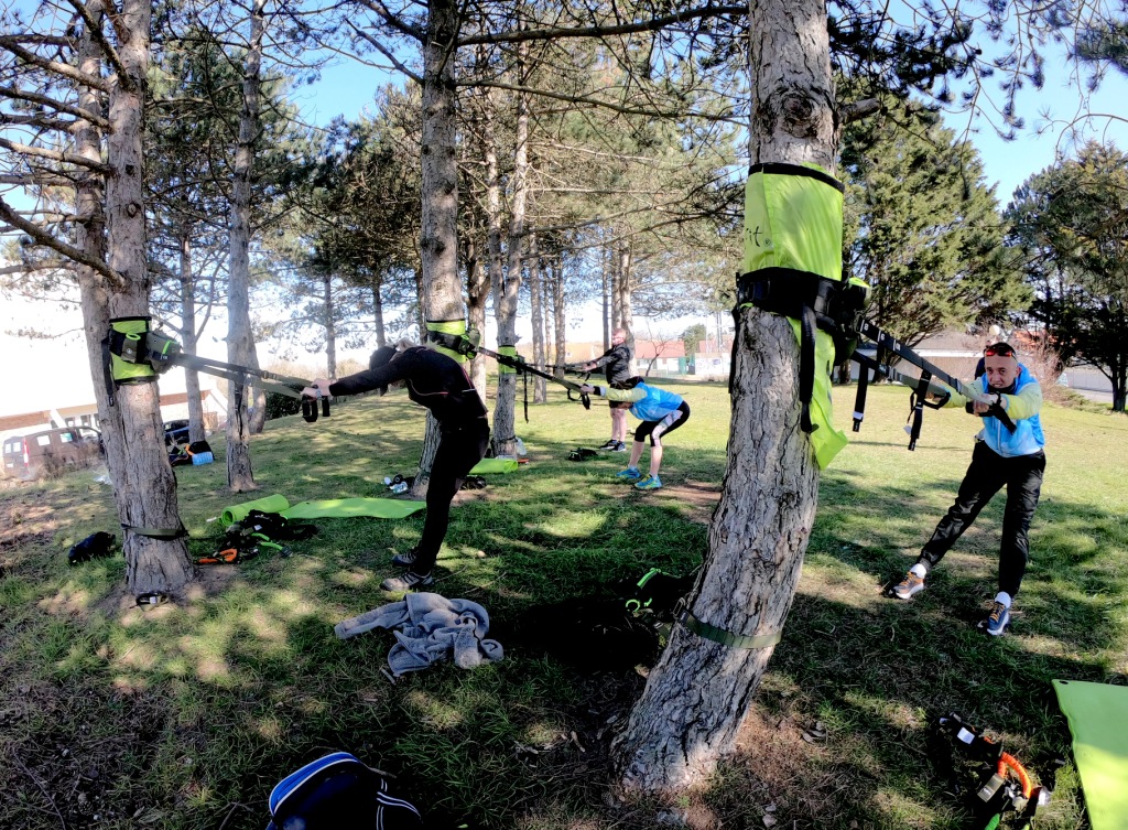 Trailfit nature